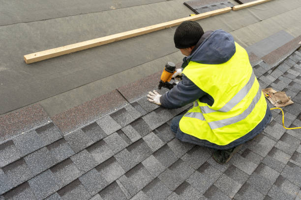 Best Flat Roof Repair Services  in Blanchester, OH