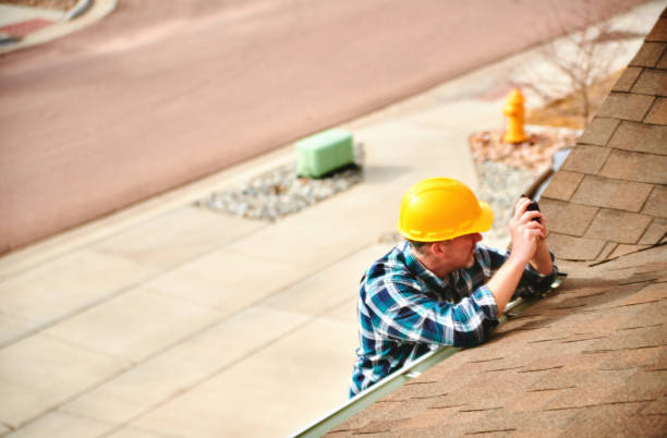 Best Flat Roof Repair Services  in Blanchester, OH